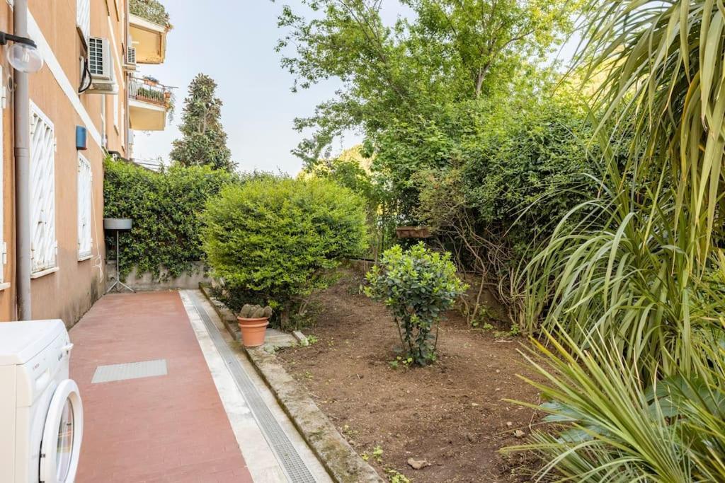 Massy & Alex House Intero Appartamento Rome Exterior photo