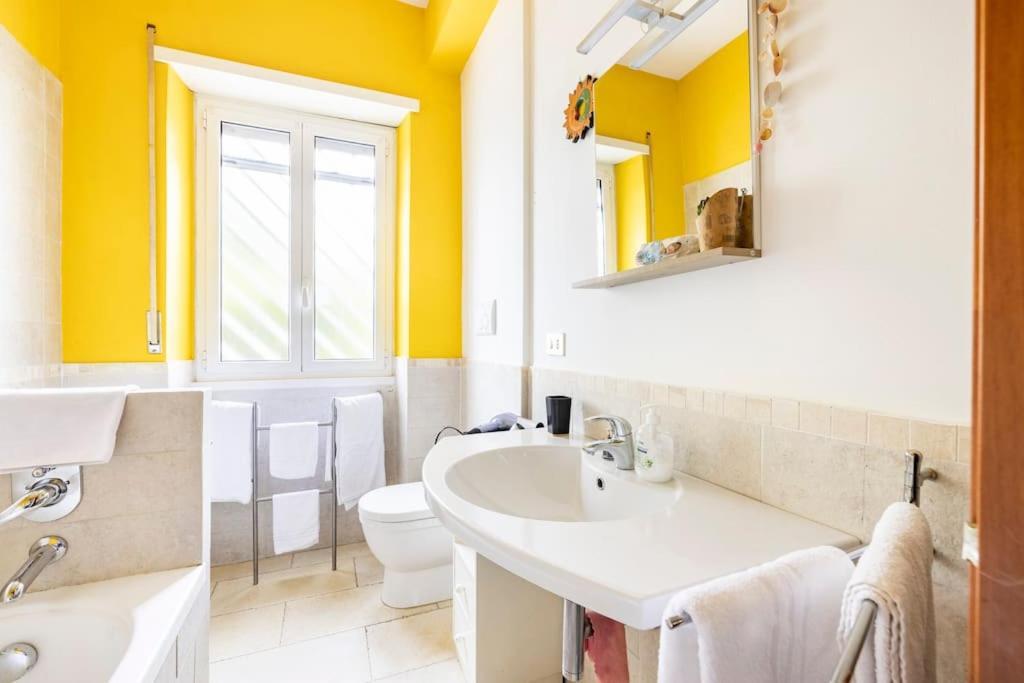 Massy & Alex House Intero Appartamento Rome Exterior photo