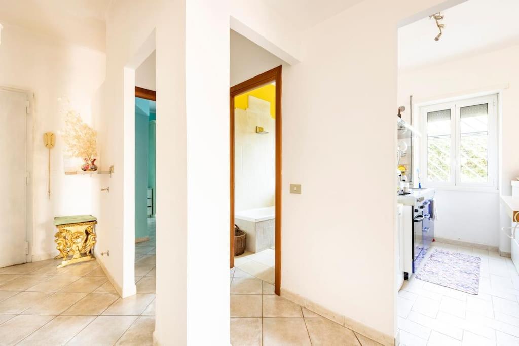 Massy & Alex House Intero Appartamento Rome Exterior photo