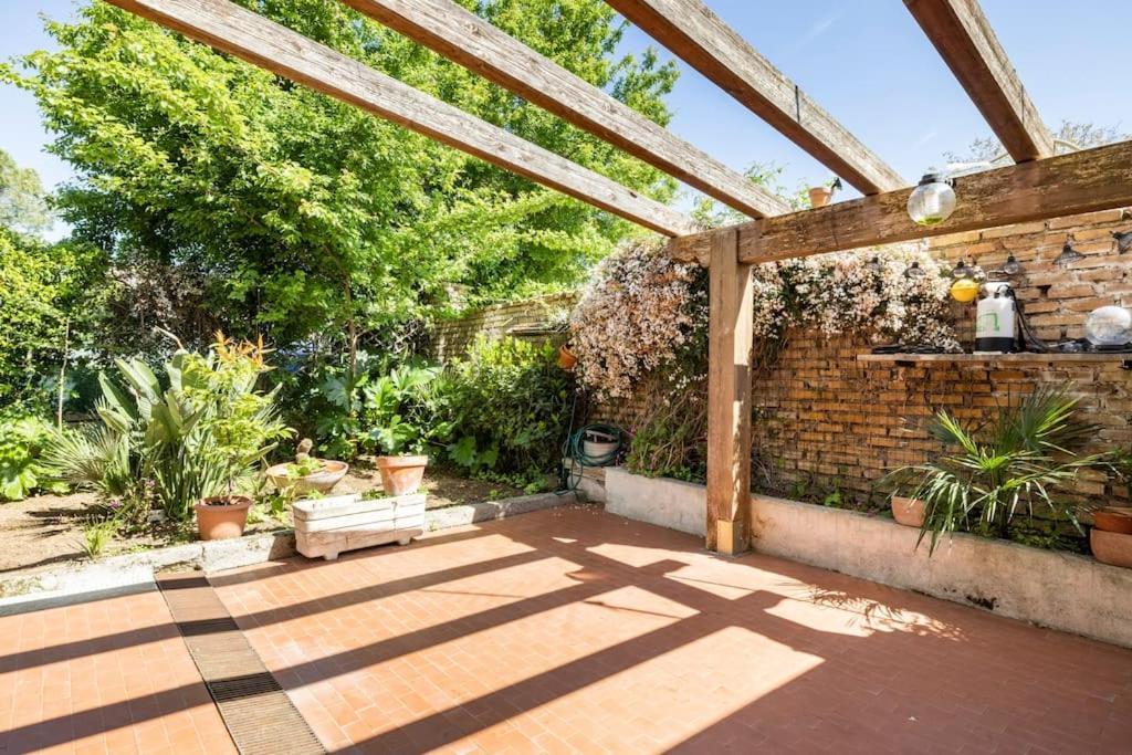 Massy & Alex House Intero Appartamento Rome Exterior photo